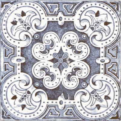 Decor Porto Grey 20x20 Absolut Keramika