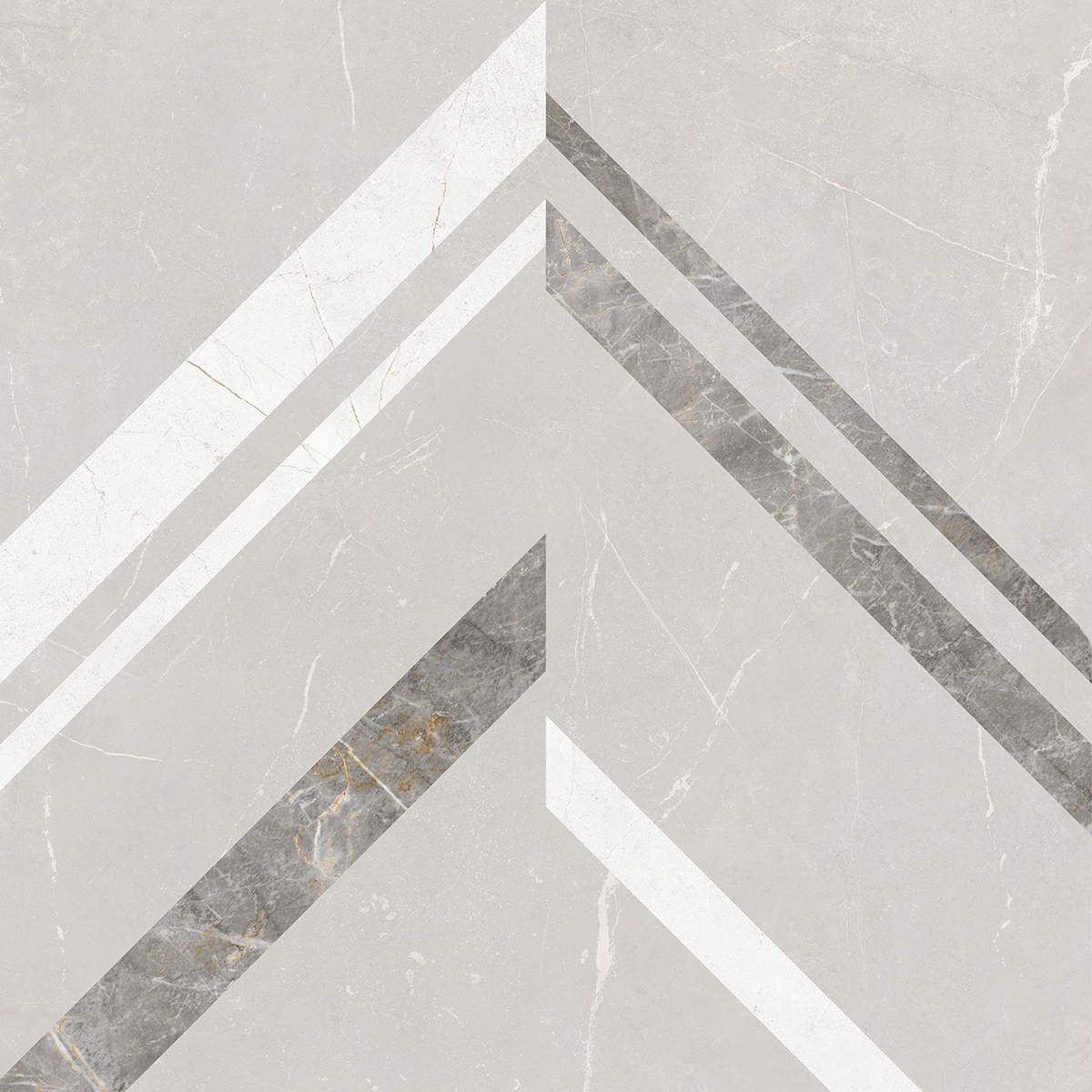 IM01 Improve Light Grey Полированный Рект. 60x60x10 Estima
