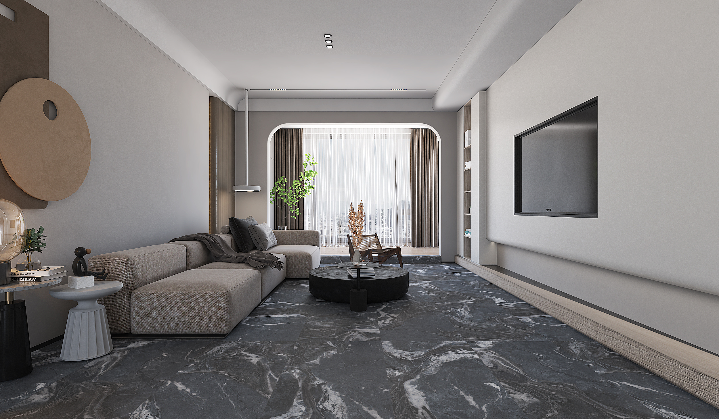 NTT9375DS Riverstone Диджитал Сатин 60x120 NT Ceramic фото 62