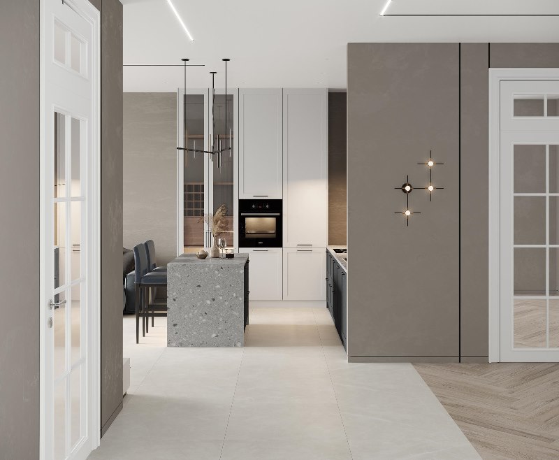 Impronta Light Grey Laparet