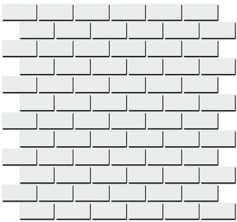191/002 Руаяль декор мозаичный 32*30 Kerama Marazzi