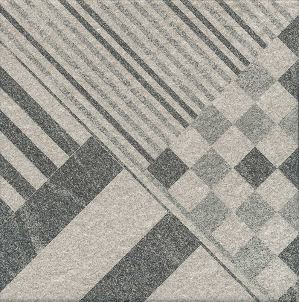 SG935400N Бореале серый микс 30*30 Kerama Marazzi