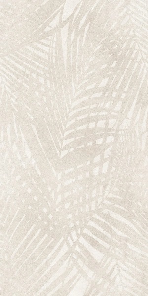 Natural Terre Decoro Felce Gesso 60х120 La Fenice