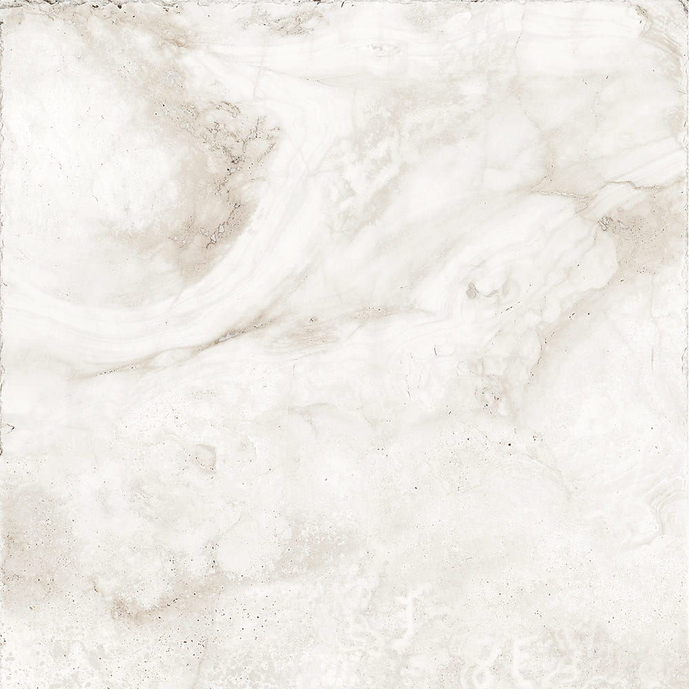 Galatea Crema Кремовый Карвинг 80x80 Laparet