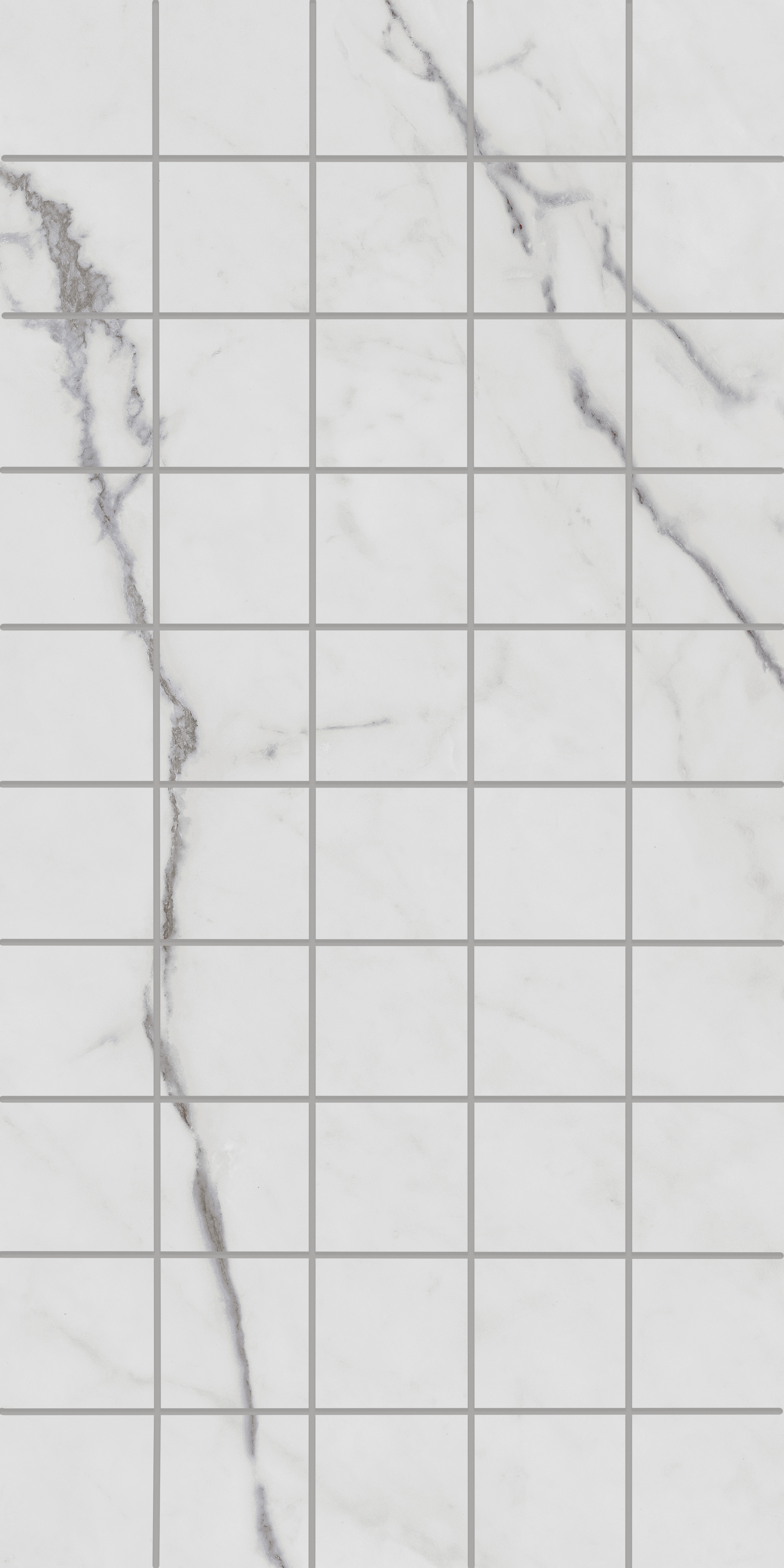 KMD2PTG003BR Декор чипсет Коррер белый глянцевый обрезной 30x60x0,9 Kerama Marazzi фото 9