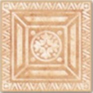 D1294/SG1550 Сонет карамель 4.7x4.7 Kerama Marazzi