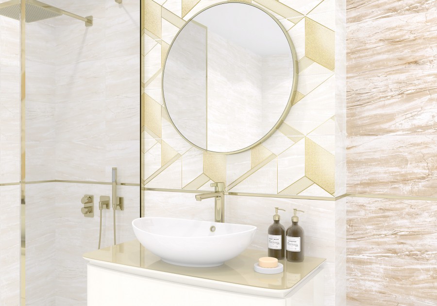 Interni Gold AltaCera