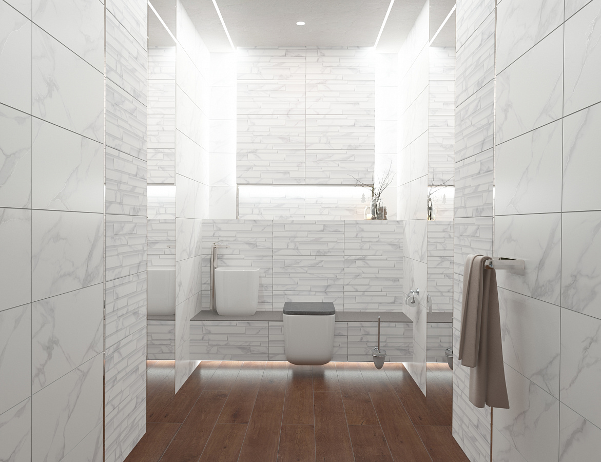 Calacatta Bianco Керлайф