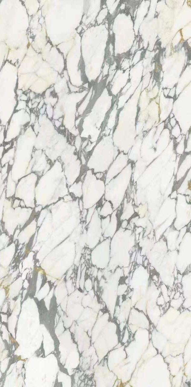 MN126AP321606 Bulgari Calacatta Viola Polished 6mm 160x320 Moreroom Stone