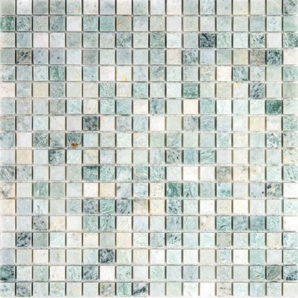 7M070-15P мозаика Мрамор 15x15 305х305 Natural