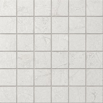 Мозаика MA01 Marmulla неполированная/полированная (5x5) 30x30 Ametis by Estima