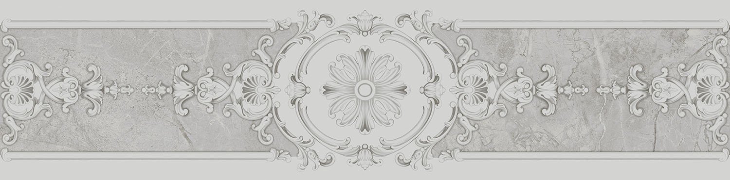 VT/A654/48010R Бордюр Монте Тиберио 2 глянцевый обрезной 80x19,8x1 Kerama Marazzi