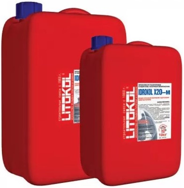 Латексные добавки LITOKOL