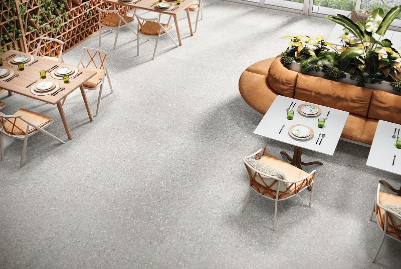 Obi 1855 Blanco Rect. 100x100 Porcelanite Dos