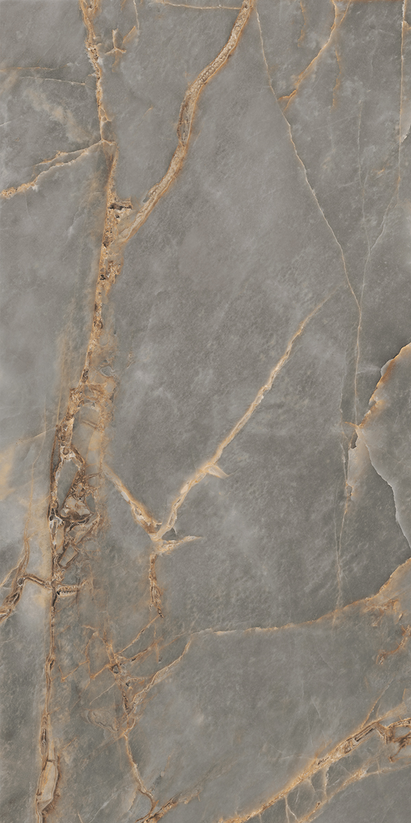IN01 Intense Grey Полированный 60x120х10 Ametis by Estima