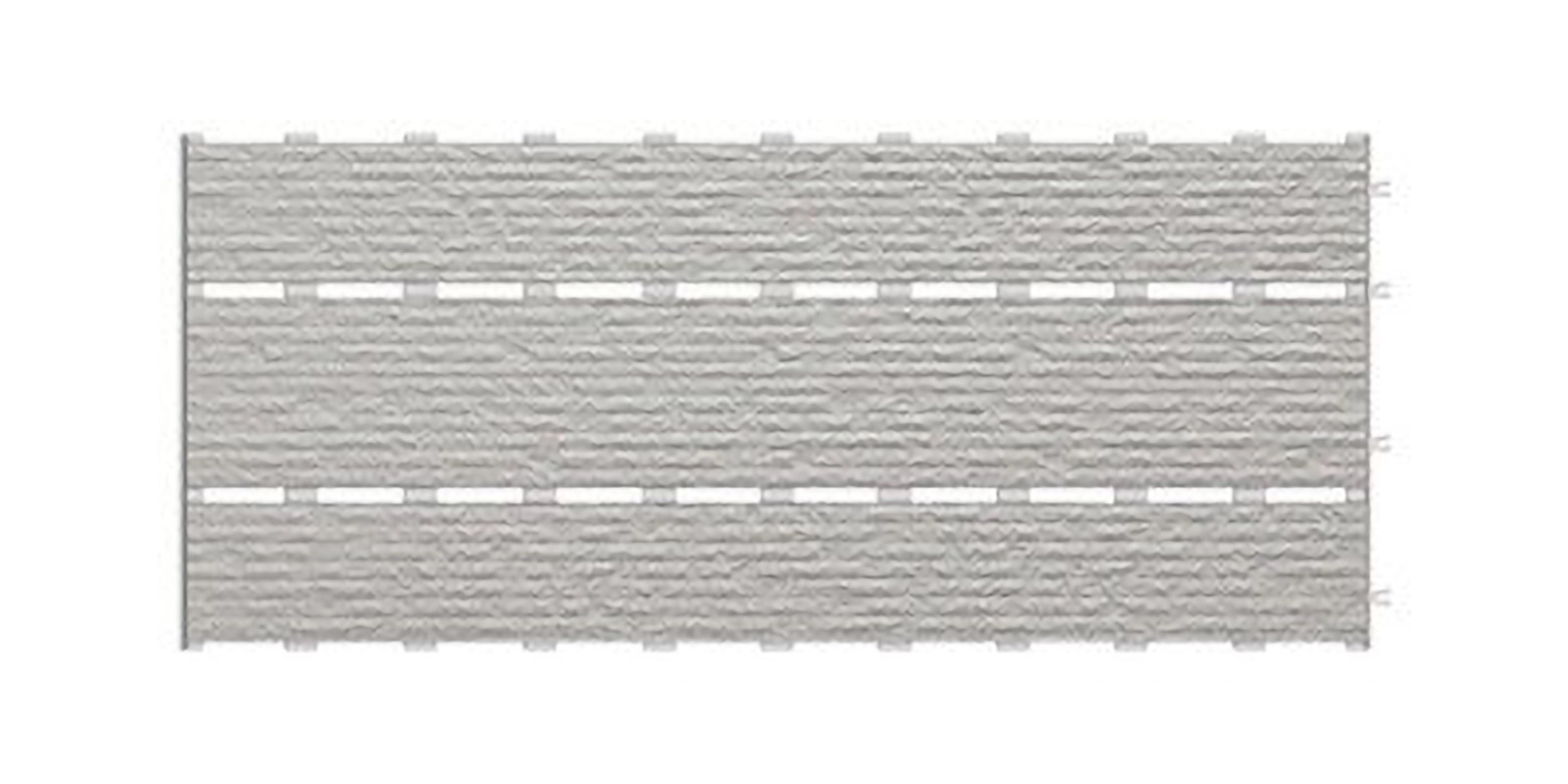 IA919.1 Фарфоровая решетка Apache Grey 19,5x49,5 Serapool