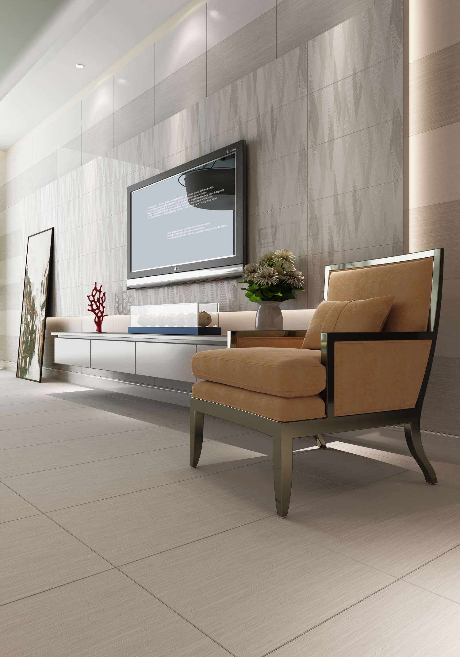 Эклипс G серый 418х418 Beryoza Ceramica