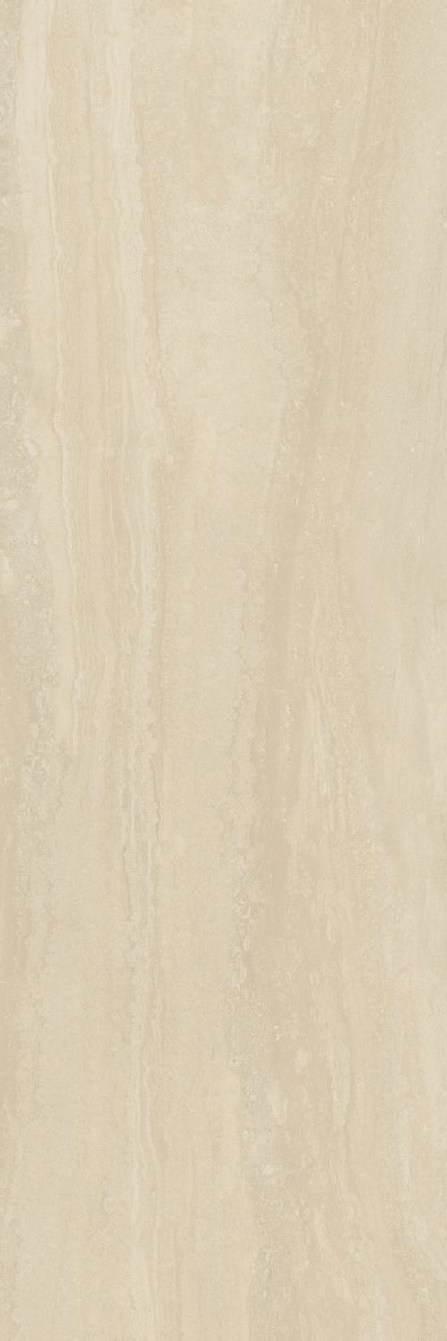 Italy Travertine White 3 mm Texture 100x300 Janye Slab