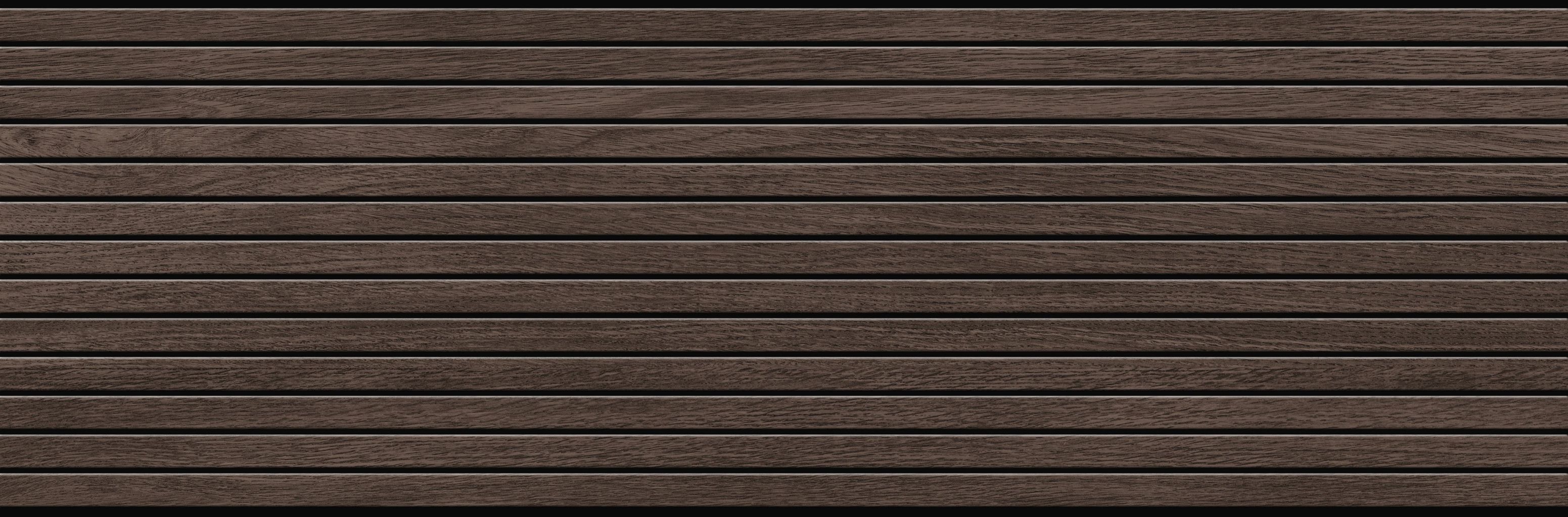 695 Татами браун 32,5х100 Eurotile Ceramica фото 3