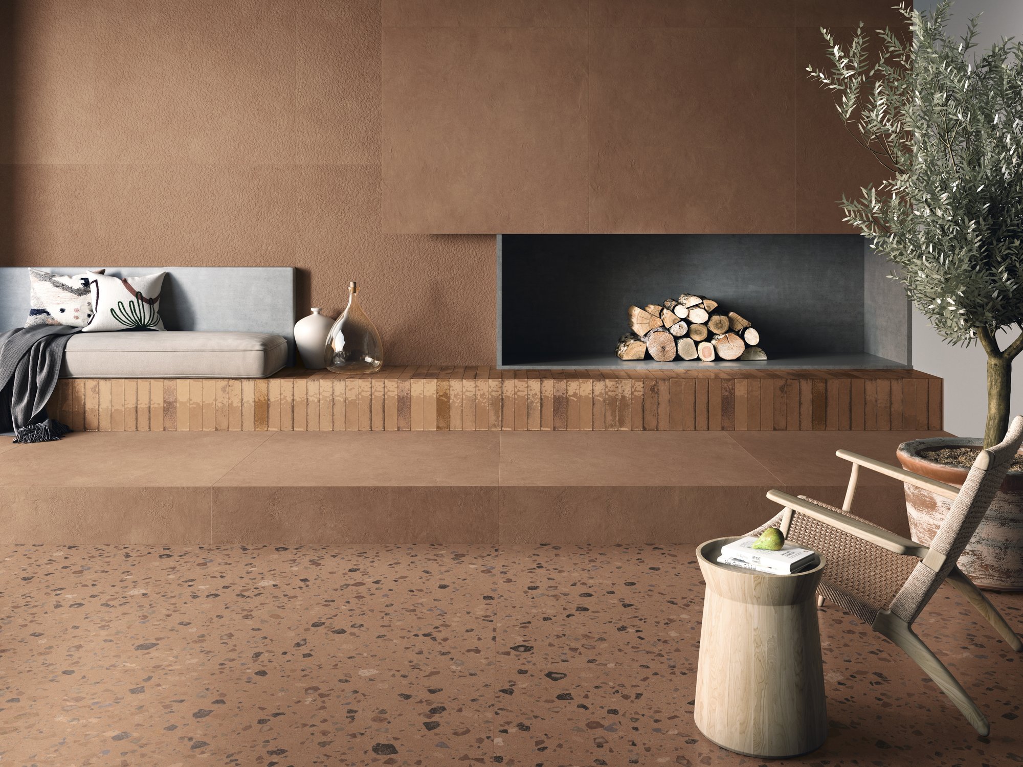 A037670 Argillae Gobi Rect R10 60х120 Ape Ceramica