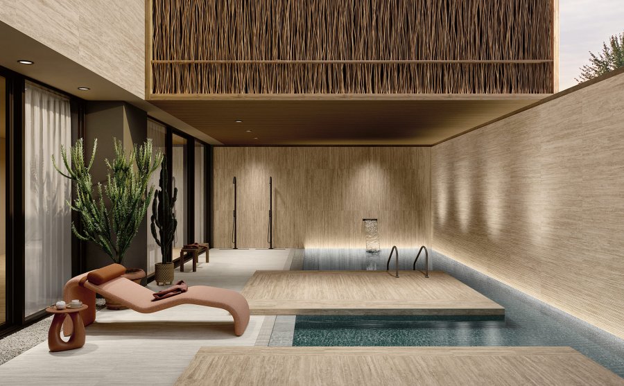 P011719 NC Beige Lines Rett 60x120 Pastorelli фото 2