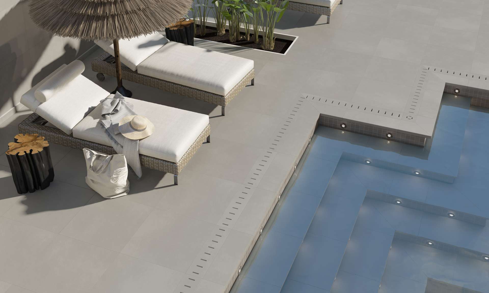 22504 D.Planet Silver Mosaic/30X30/SF 30x30 Peronda фото 16