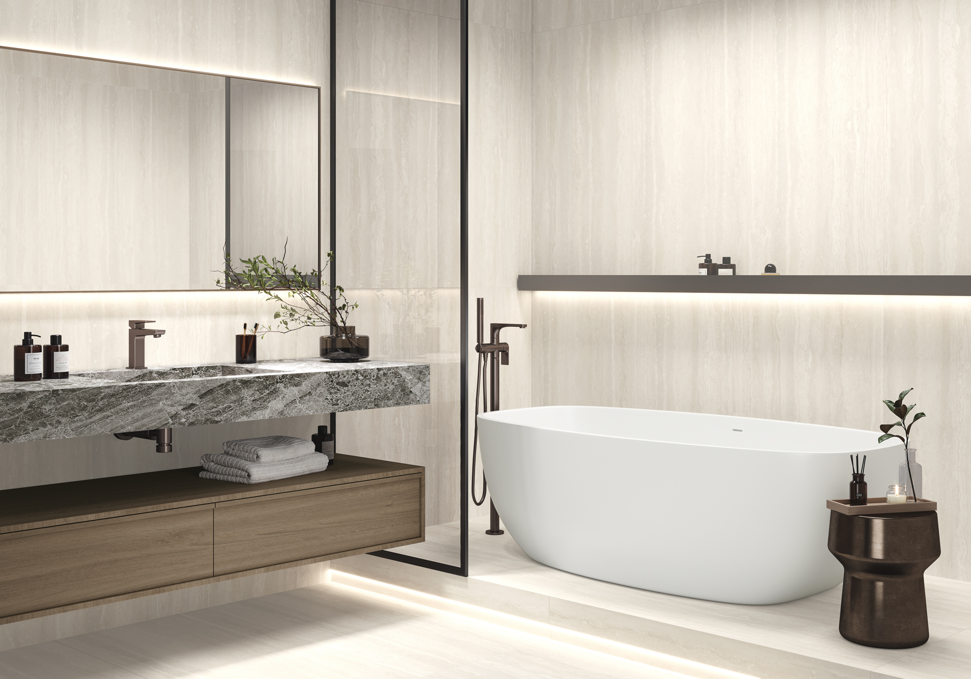 Травертин Ворлд / Travertine World LCM фото 3