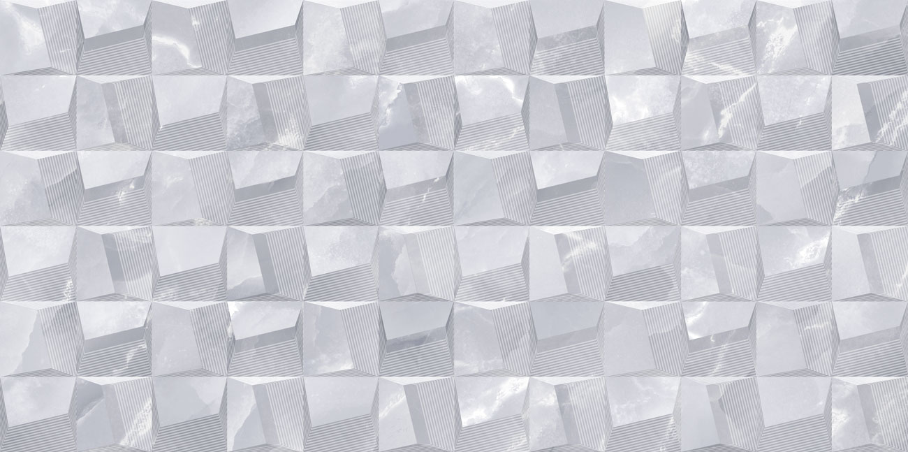 TWU09GRG727 рельефная Grigio 249*500*85 Alma Ceramica (Уралкерамика)