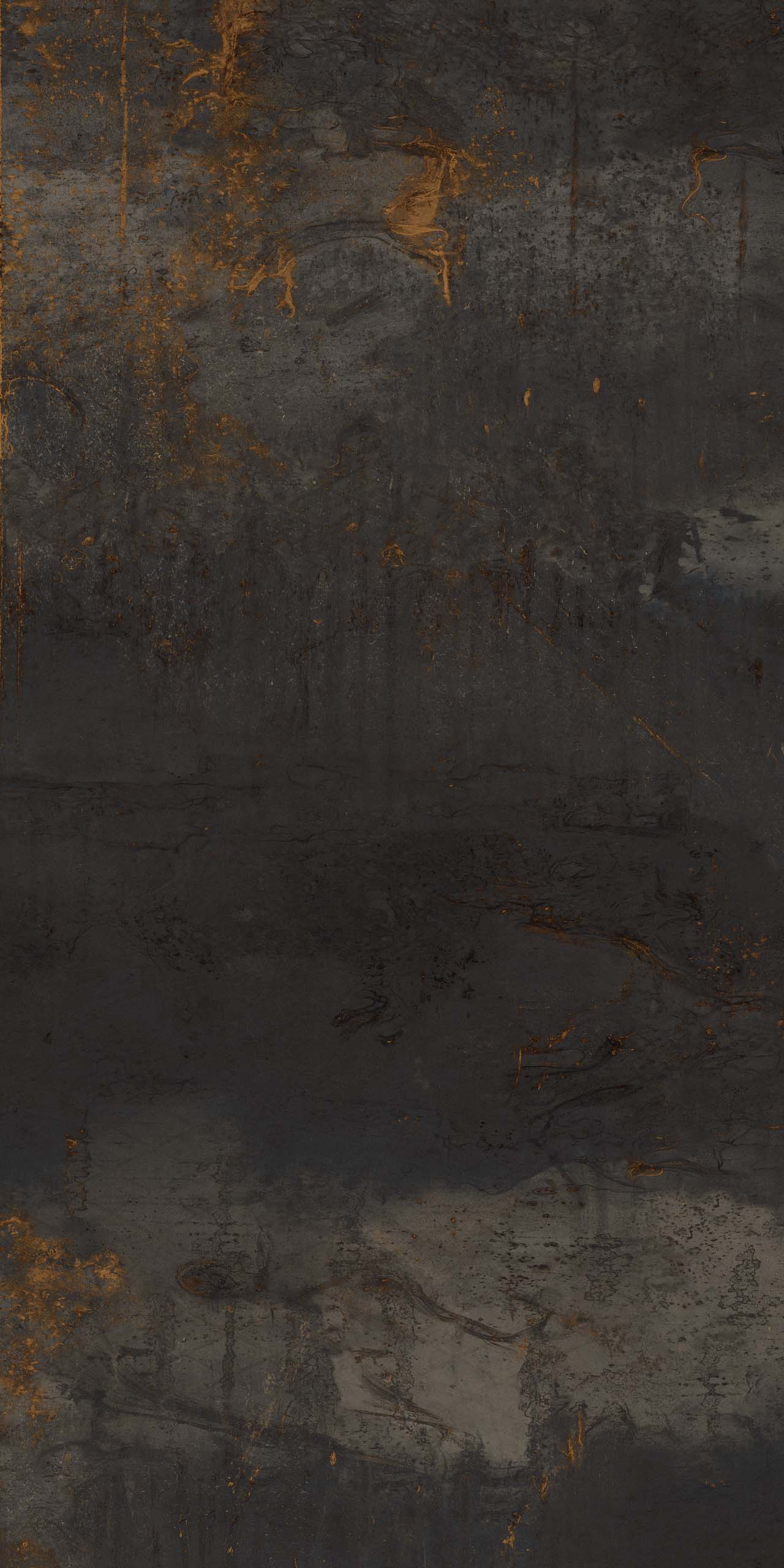 TP02 Patina Black Неполированный Рект. 80x160x11 Estima