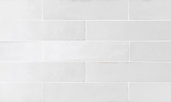 26871 TRIBECA GYPSUM WHITE 6x24  EQUIPE