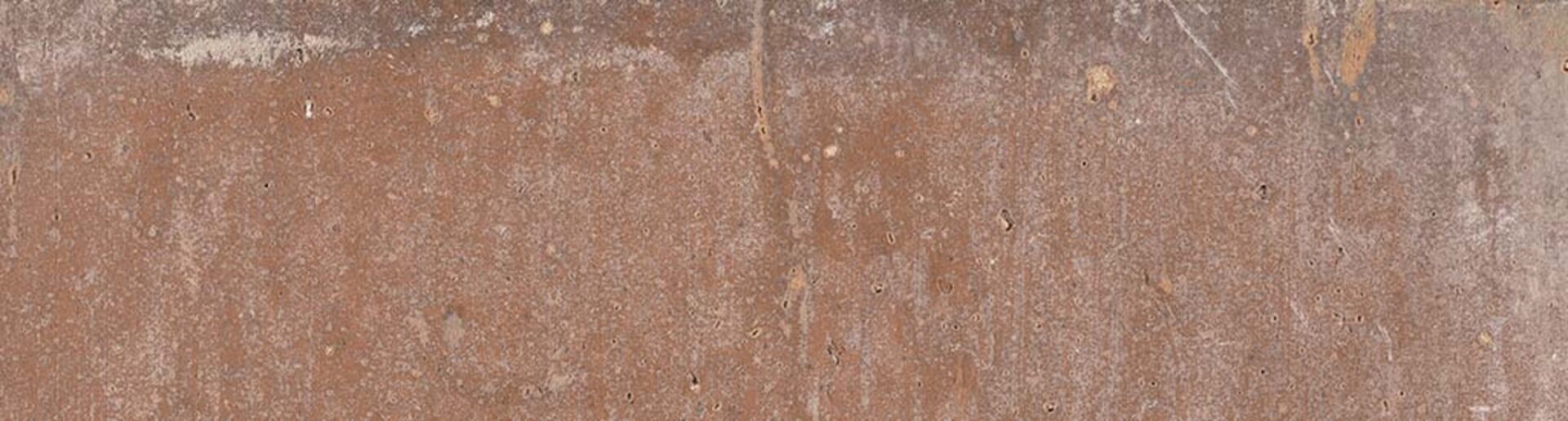 Terracotta Red Old 7x28 Geotiles