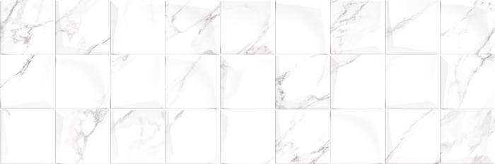DG03-09 Omnia White Decor 09 30x90 PrimaVera