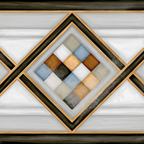 Pombo-2 Multicolor 20x20 g.198 VIVES