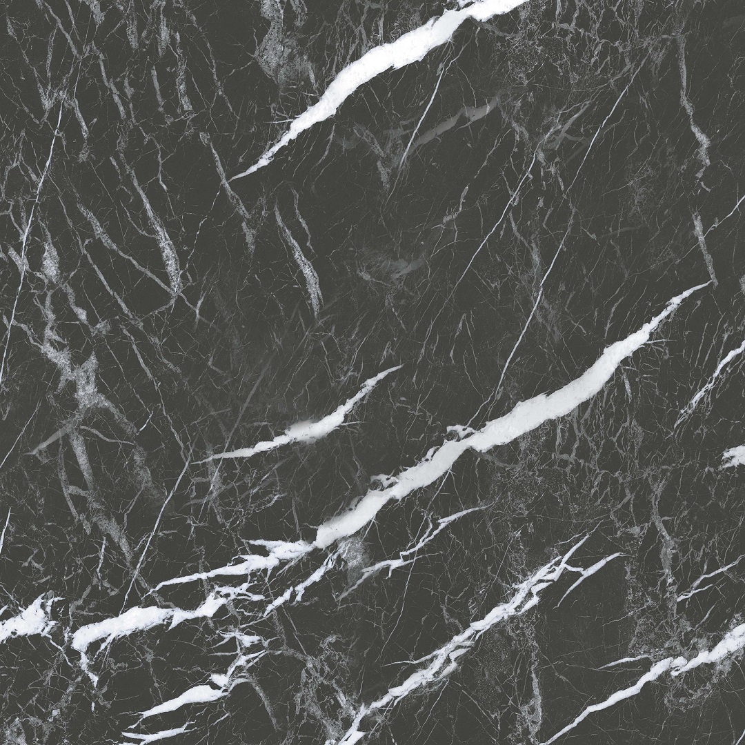 Marona Black 80x80 ZERDE TILE