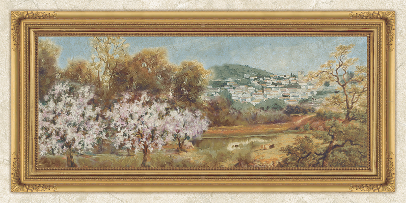 Decor Orsay 30х60 Europa Ceramica