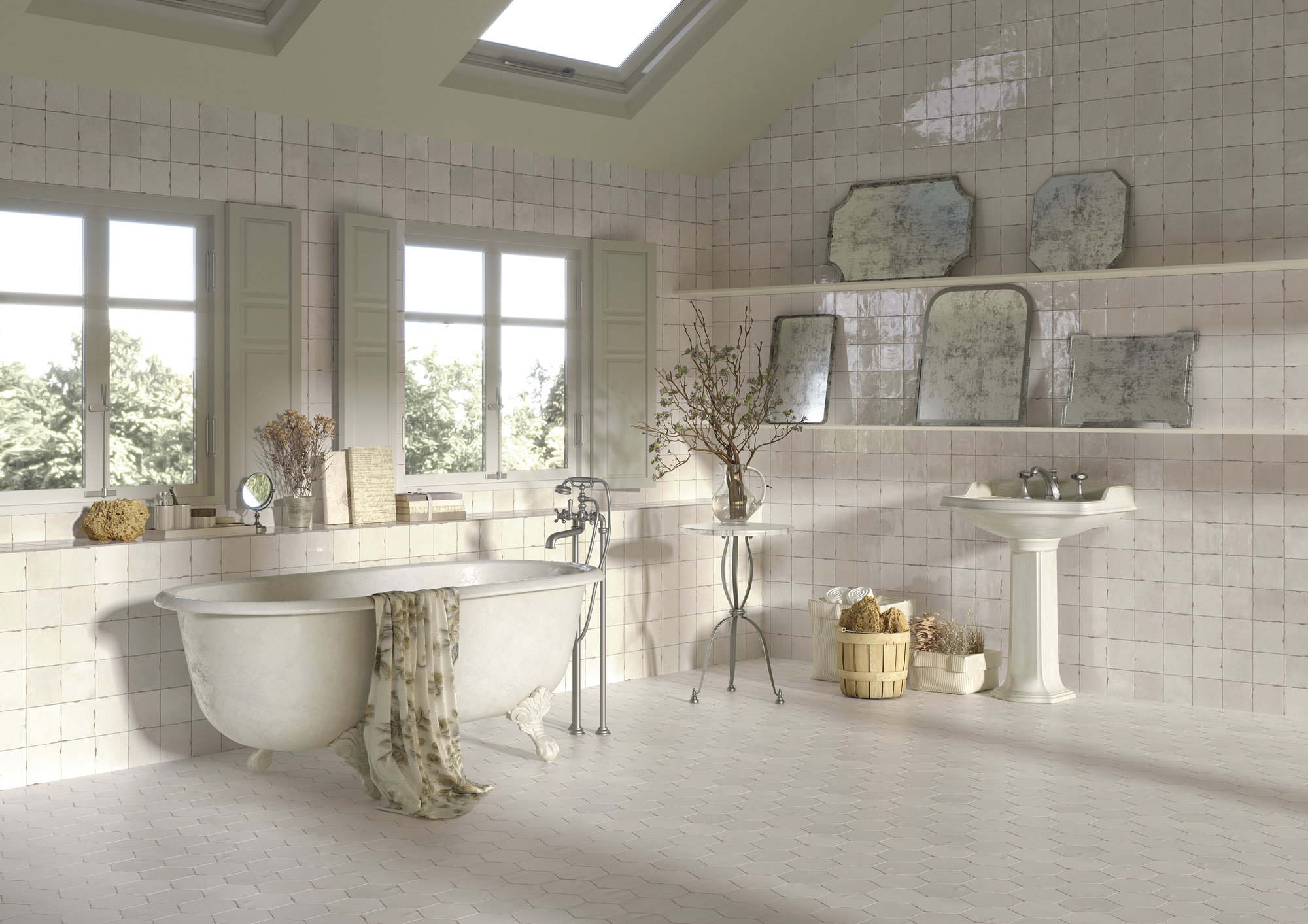 Nomade Ocre 13.9х16 CARMEN