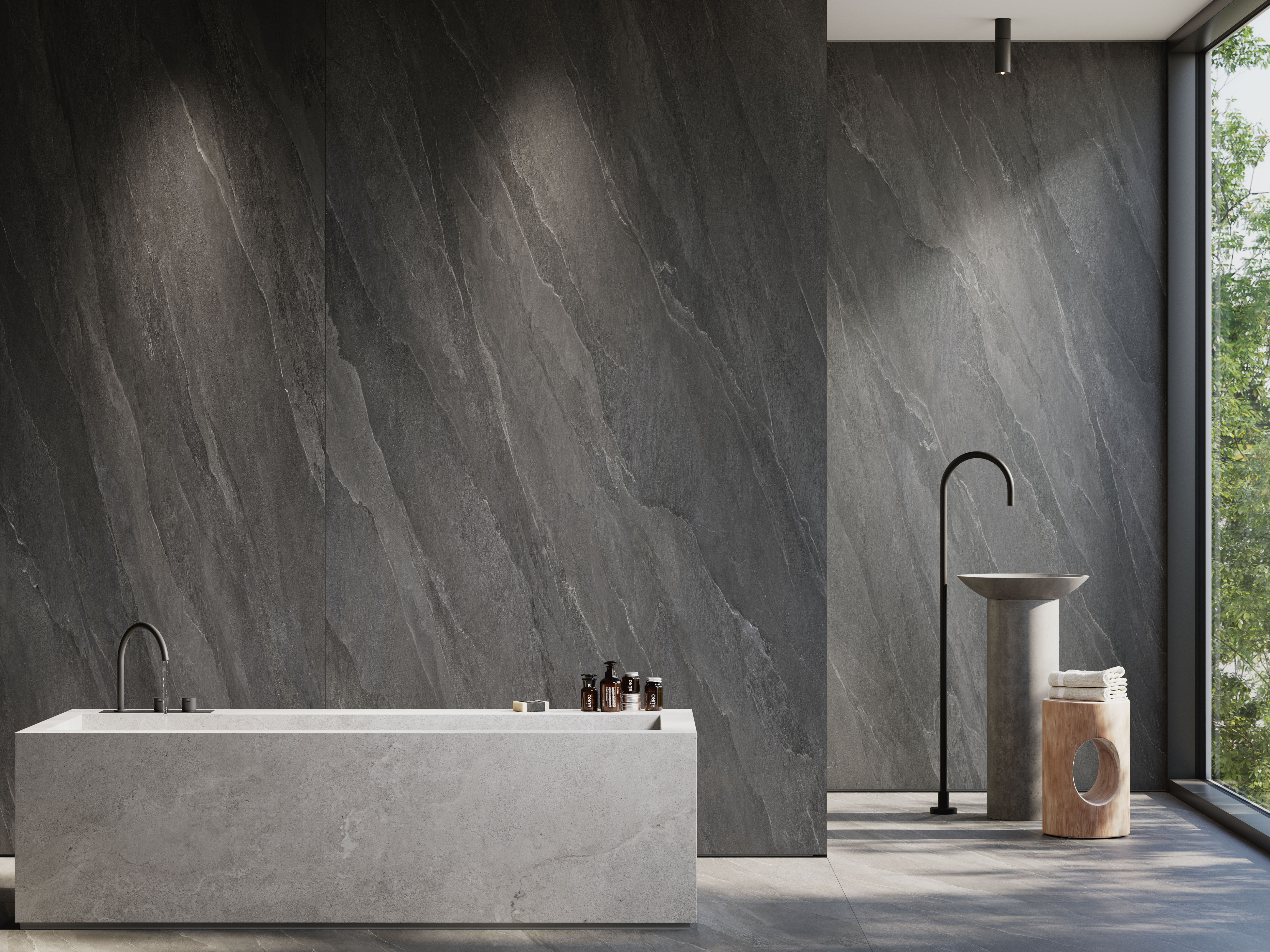 Urban Black Venux Surface фото 2