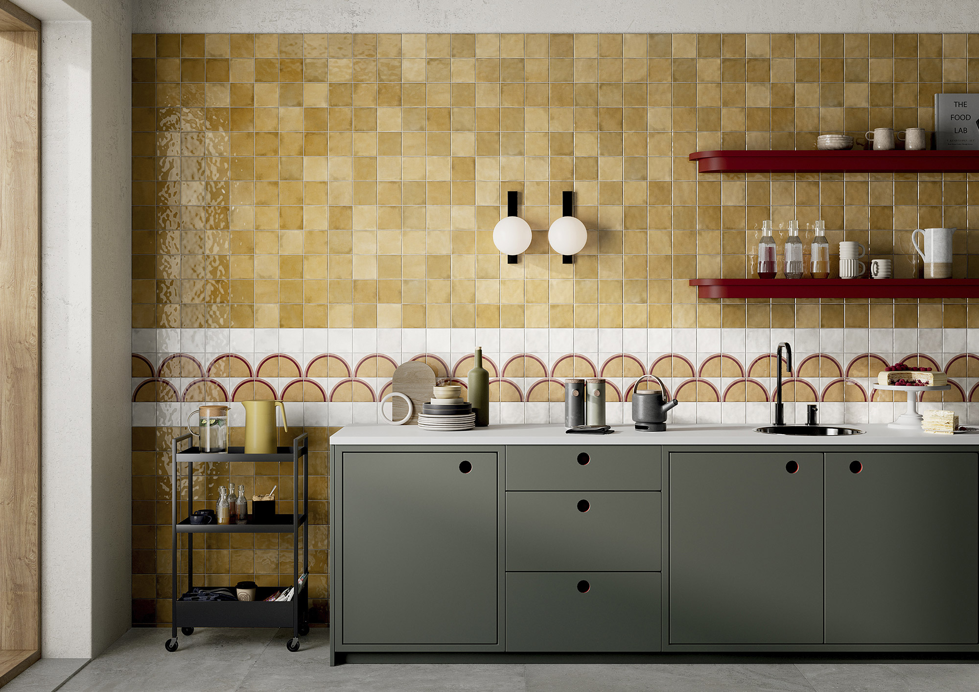 Small La Fabbrica Ceramiche