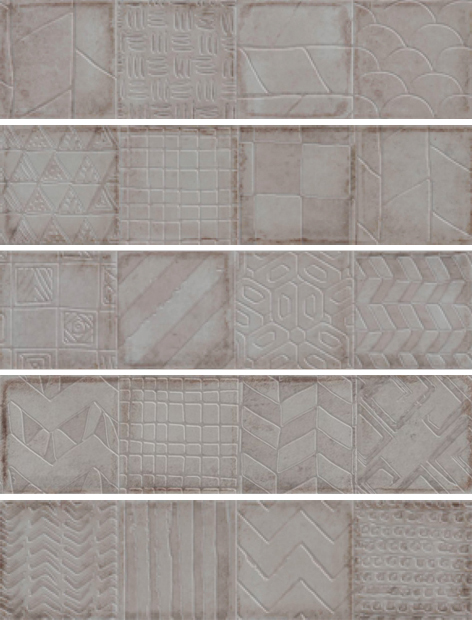 Alchimia Decor Pearl 7,5x30 Cifre