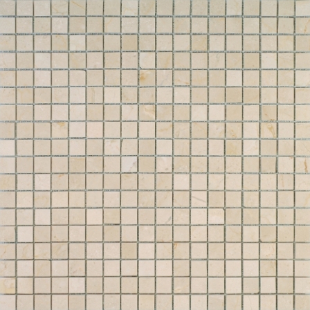 Crema Marfil Pol. 4мм 30.5x30.5 Orro Mosaic