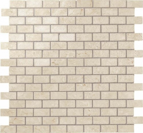 AS32 Marvel Cream P. Mosaico Lappato Burattato 29.8x29.8 Atlas Concorde