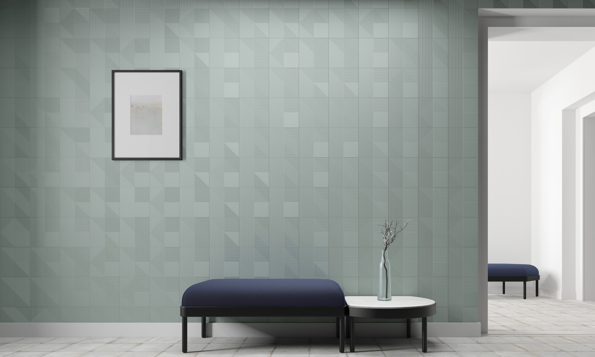 21716 Lins White 20x20 Harmony фото 10