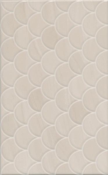 6375 Сияние беж структура 25x40 Kerama Marazzi