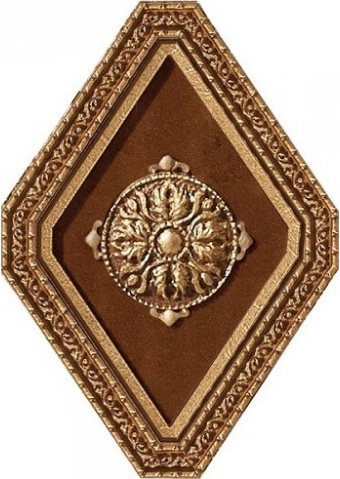 Caledonia Incerto Cerce Marron 10,5х14,5 STN Ceramica