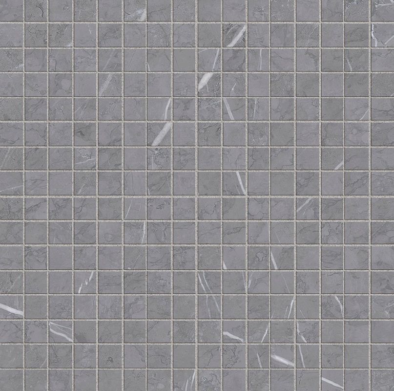 M8GX Allmarble Wall Imperiale Satin Mosaico 40х40 MARAZZI Italy