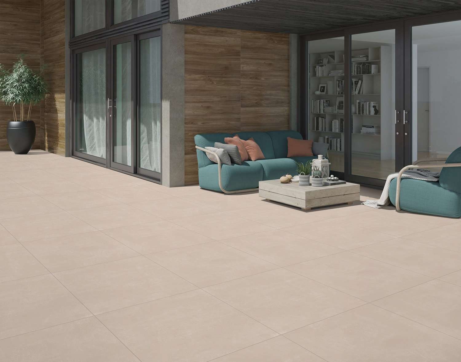 Glocal Pearl Matt 60х60 Italica Tiles
