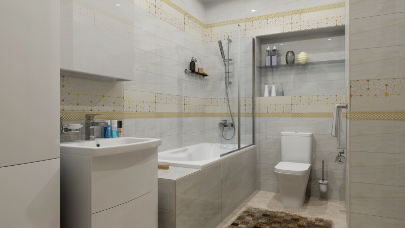 Романо Alma Ceramica (Уралкерамика)
