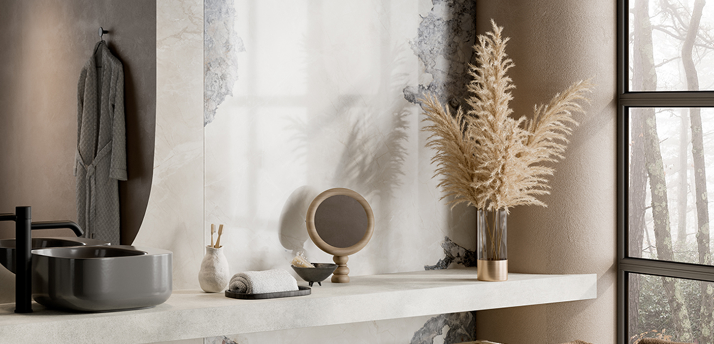 Invisible RHS (Rondine) Ceramiche