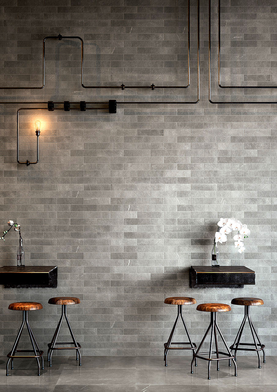 fMKB Maku Nut Random Mosaico 30.5x30.5 FAP Ceramiche