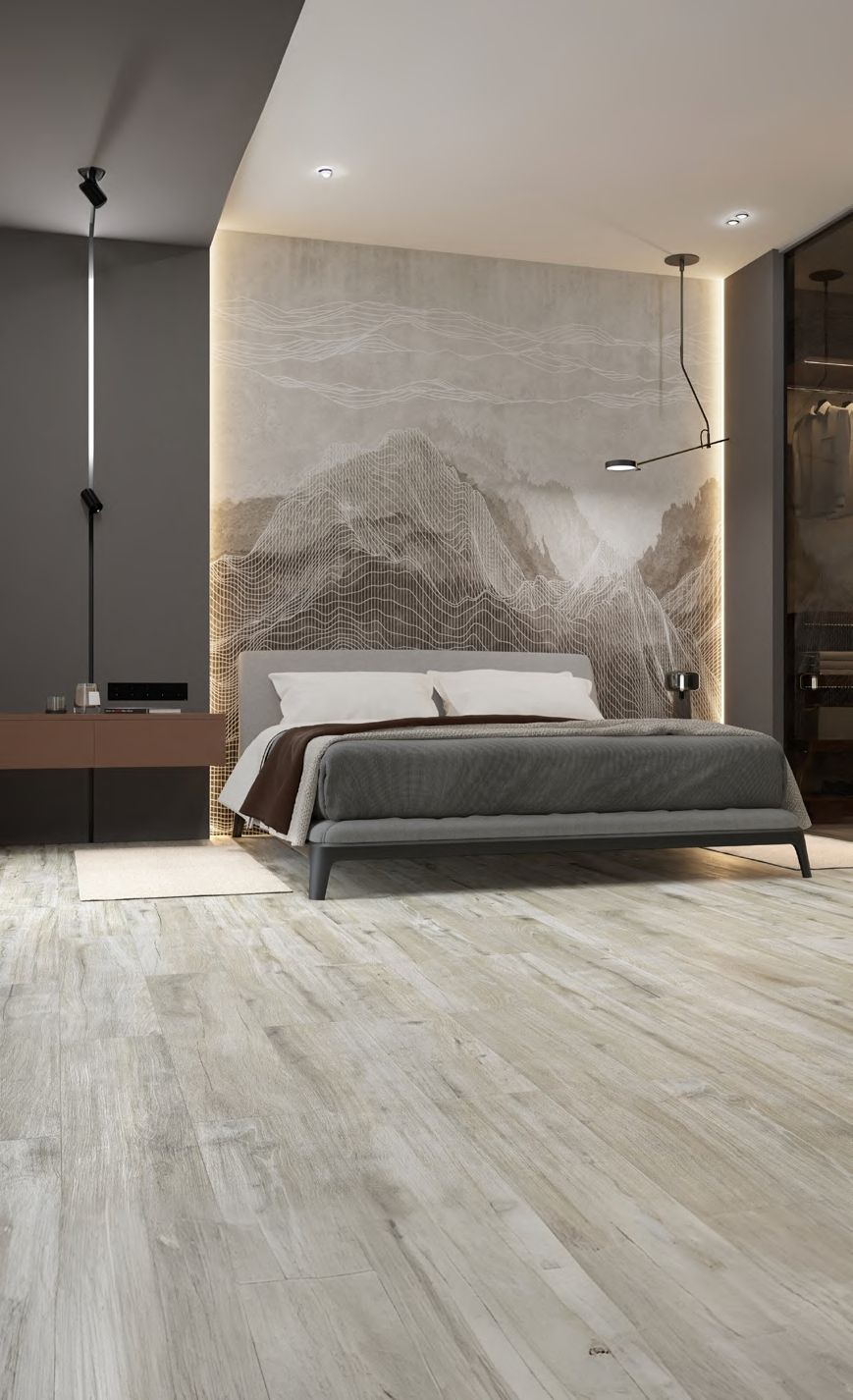 Old Wood PrimaVera
